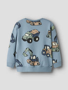 NMMKARK LS NREG SWEAT UNB BOX