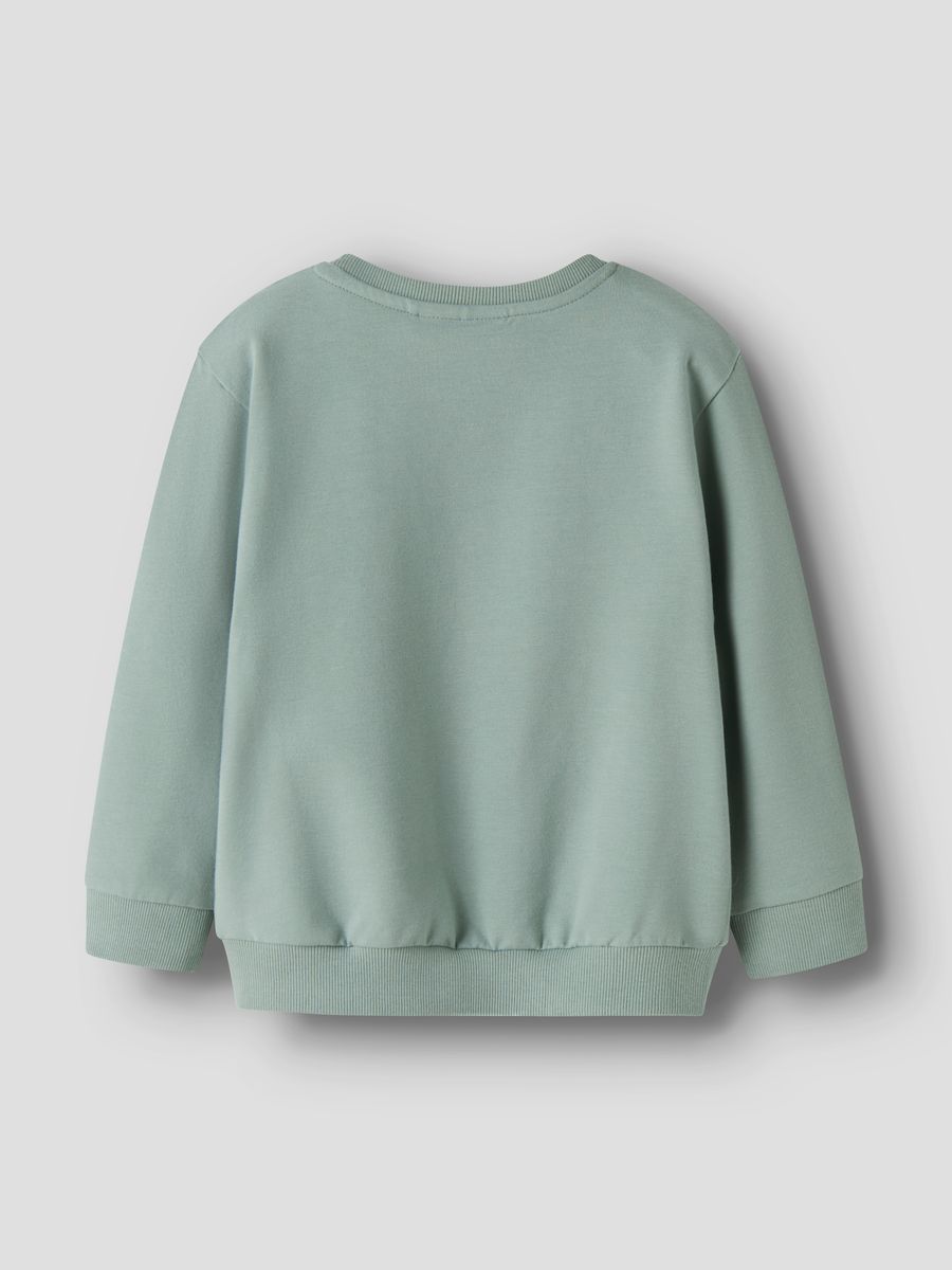 NMMKARK LS NREG SWEAT UNB BOX