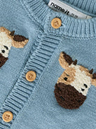 NBMLONDON LS KNIT CARD