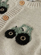 NBMLONDON LS KNIT CARD