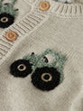 NBMLONDON LS KNIT CARD