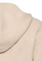 Strickjacke mit Kapuze