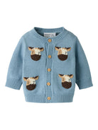 NBMLONDON LS KNIT CARD