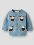NBMLONDON LS KNIT CARD