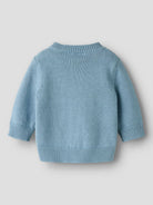 NBMLONDON LS KNIT CARD
