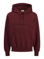JORFREDERIKSBERG MONOGRAM SWEAT HOOD SN
