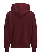 JORFREDERIKSBERG MONOGRAM SWEAT HOOD SN