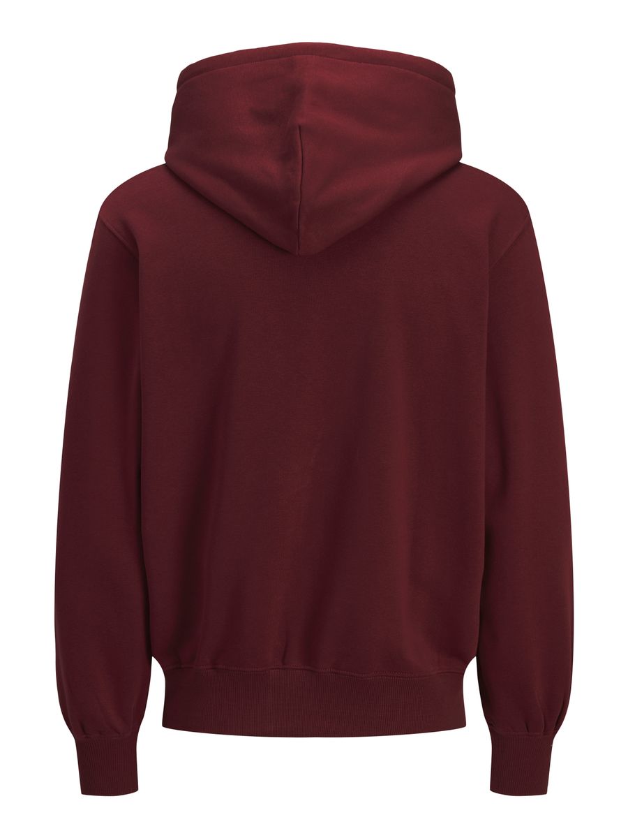 JORFREDERIKSBERG MONOGRAM SWEAT HOOD SN