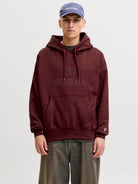 JORFREDERIKSBERG MONOGRAM SWEAT HOOD SN
