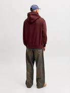 JORFREDERIKSBERG MONOGRAM SWEAT HOOD SN