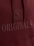 JORFREDERIKSBERG MONOGRAM SWEAT HOOD SN