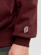 JORFREDERIKSBERG MONOGRAM SWEAT HOOD SN