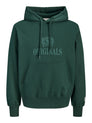 JORFREDERIKSBERG MONOGRAM SWEAT HOOD SN