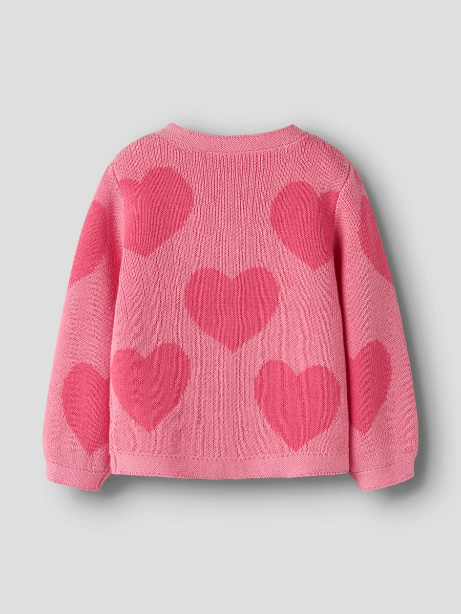 NMFLIANAX LS KNIT CARD