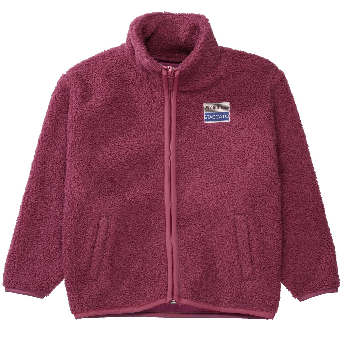 Teddyjacke
