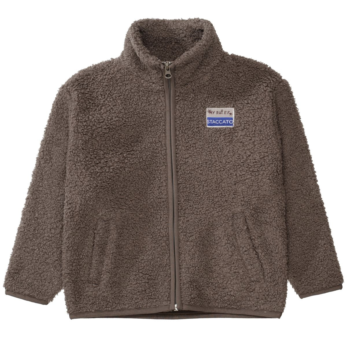 Teddyjacke