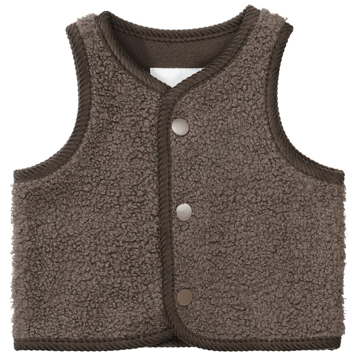 Teddyweste