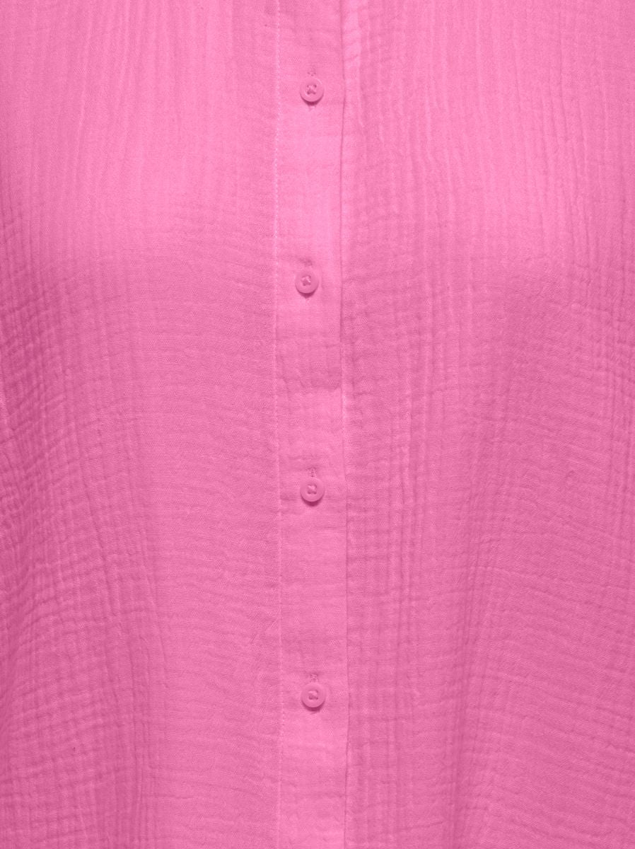 JDYTHEIS LIFE L/S LOOSE SHIRT WVN NOOS