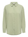 JDYTHEIS LIFE L/S LOOSE SHIRT WVN NOOS