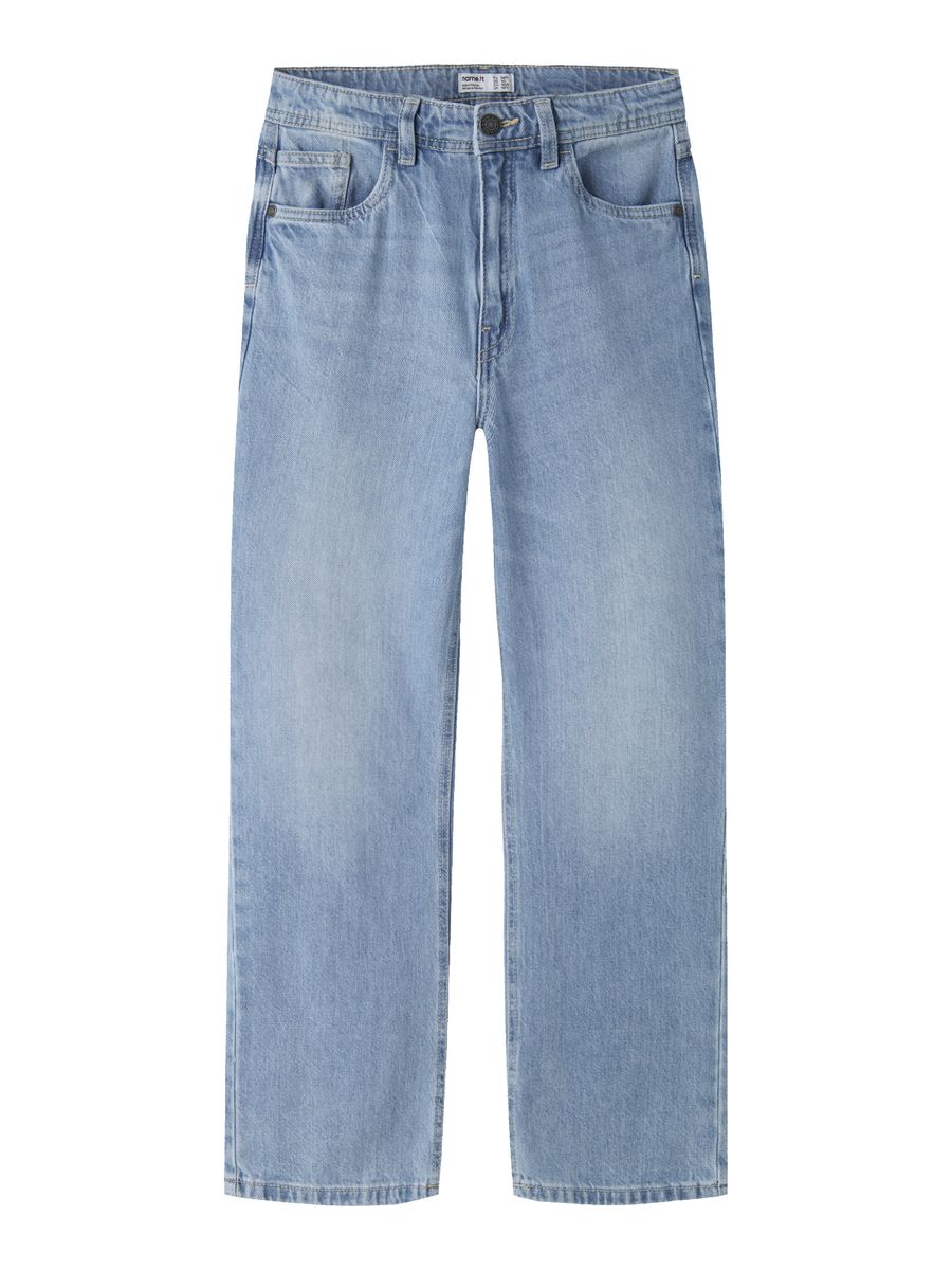 NKMRYAN STRAIGHT JEANS 5950-DM NOOS