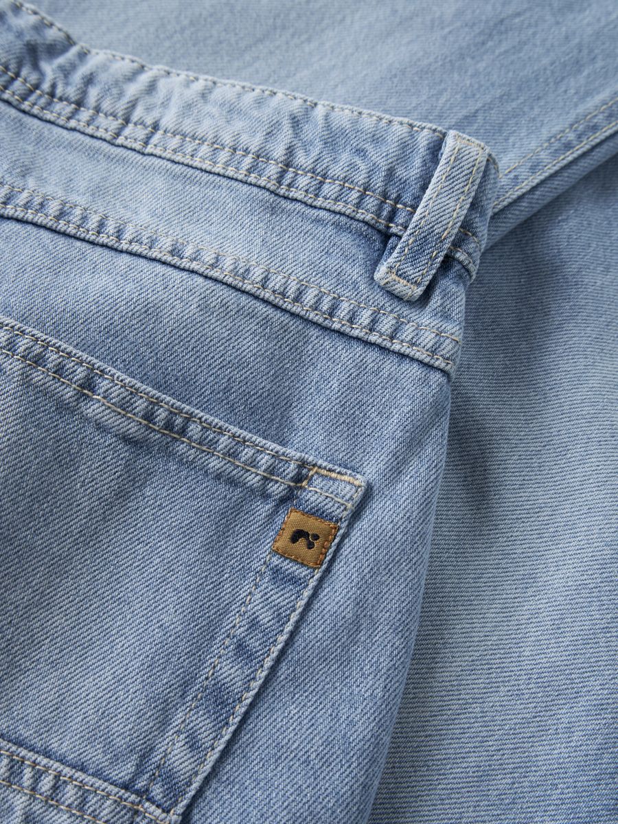 NKMRYAN STRAIGHT JEANS 5950-DM NOOS