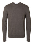 SLHBERG CREW NECK NOOS