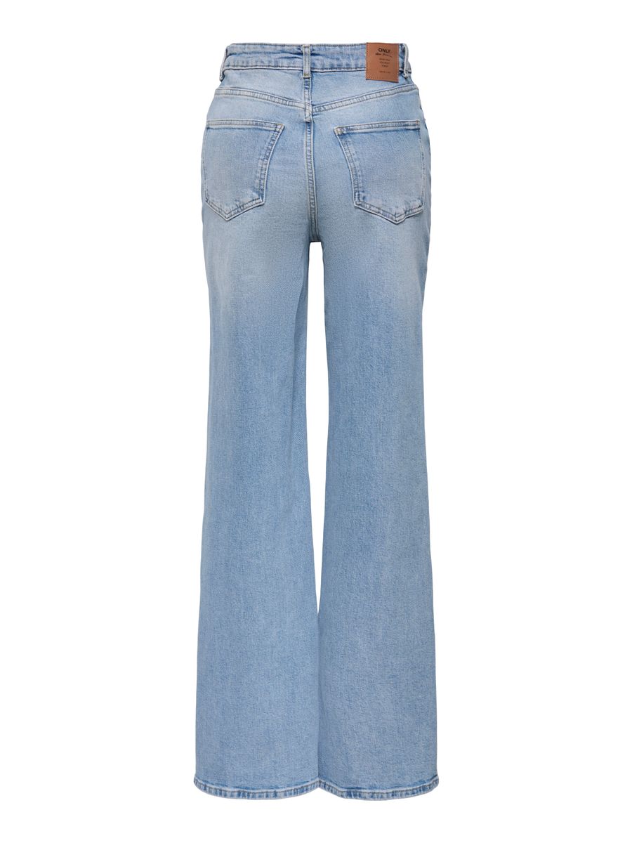 ONLJUICY HW WIDE LEG DNM REA365 NOO