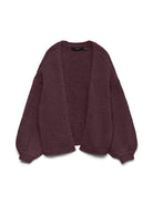 VMMAYBE LS OPEN CARDIGAN NOOS