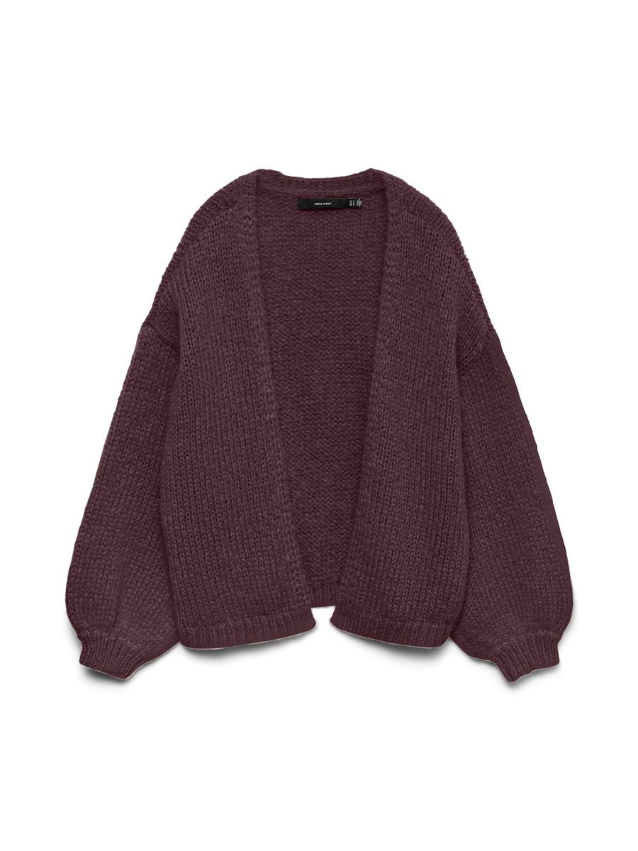 VMMAYBE LS OPEN CARDIGAN NOOS