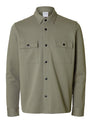 SLMJACKIE SWEAT JACKET NOOS