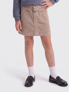 KOGAMAZING GLOBAL HW CORD SKIRT PNT NOOS