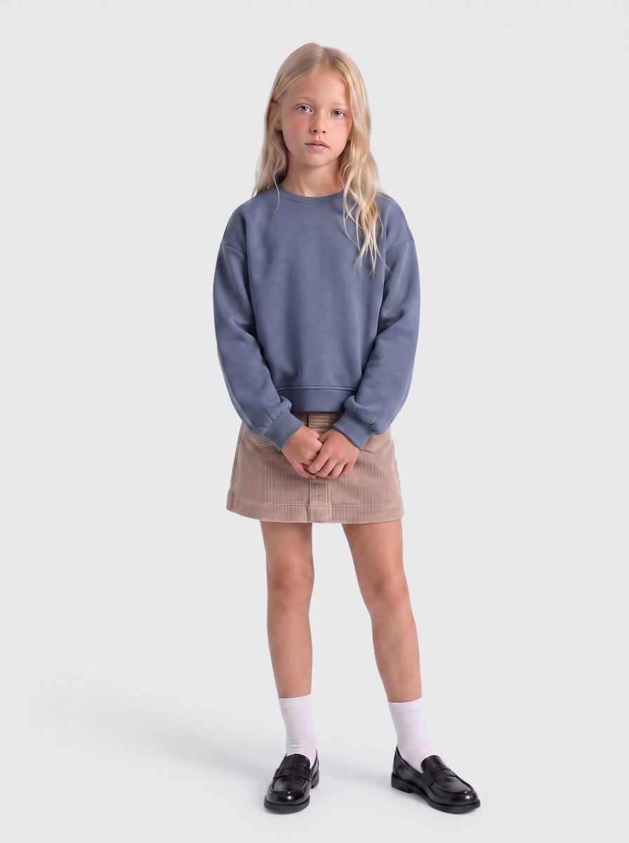KOGAMAZING GLOBAL HW CORD SKIRT PNT NOOS
