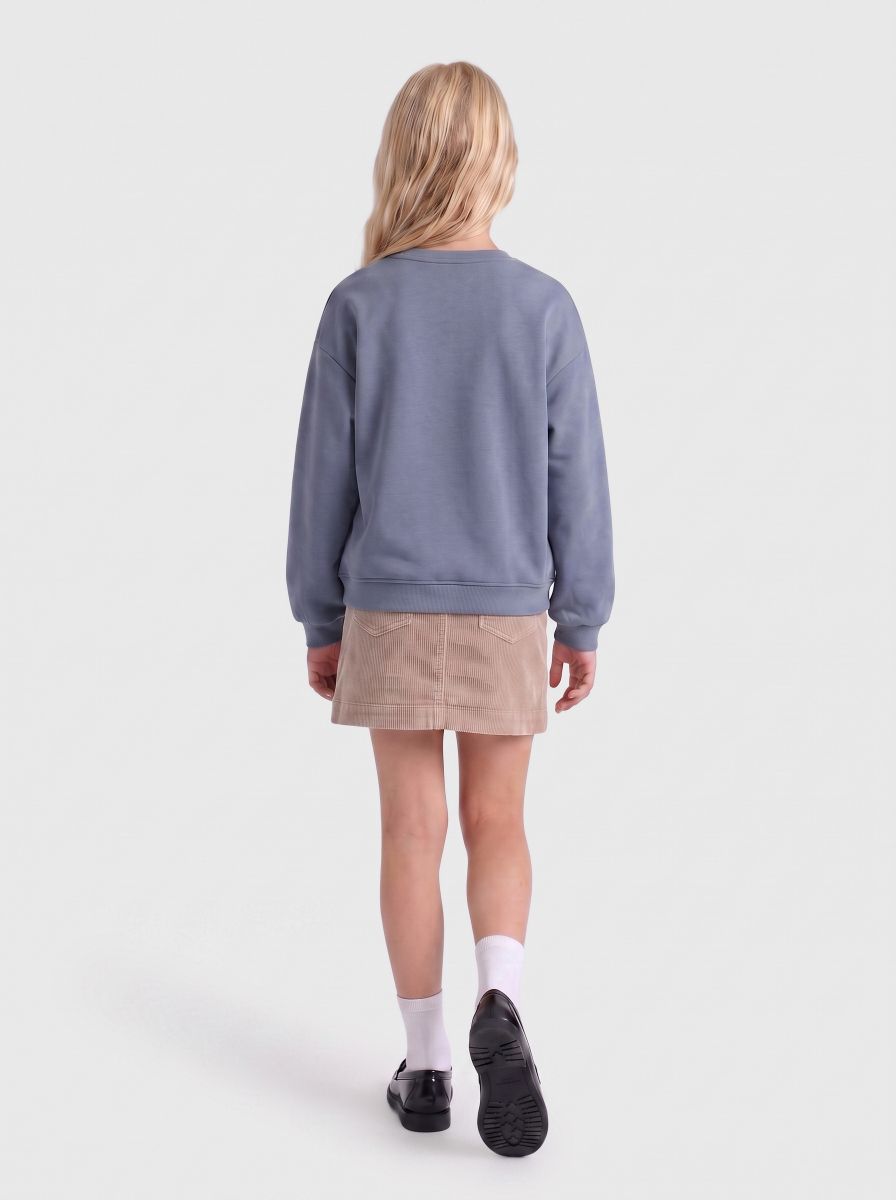 KOGAMAZING GLOBAL HW CORD SKIRT PNT NOOS