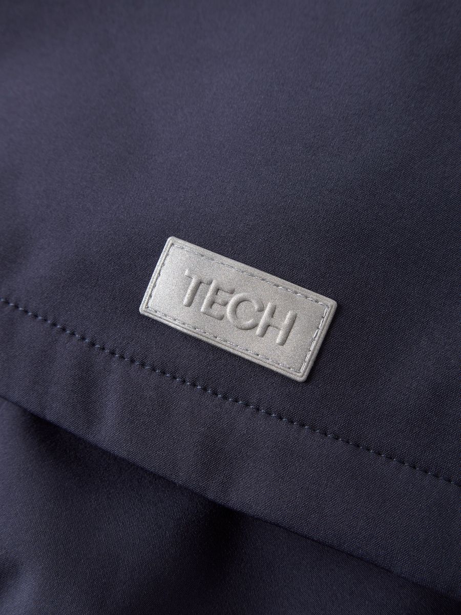 NMMMALTA05 JACKET SOLID BADGE FO