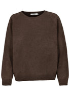 Pullover, Rundhals,1/1-Arm