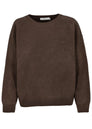 Pullover, Rundhals,1/1-Arm
