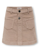 KOGAMAZING GLOBAL HW CORD SKIRT PNT NOOS