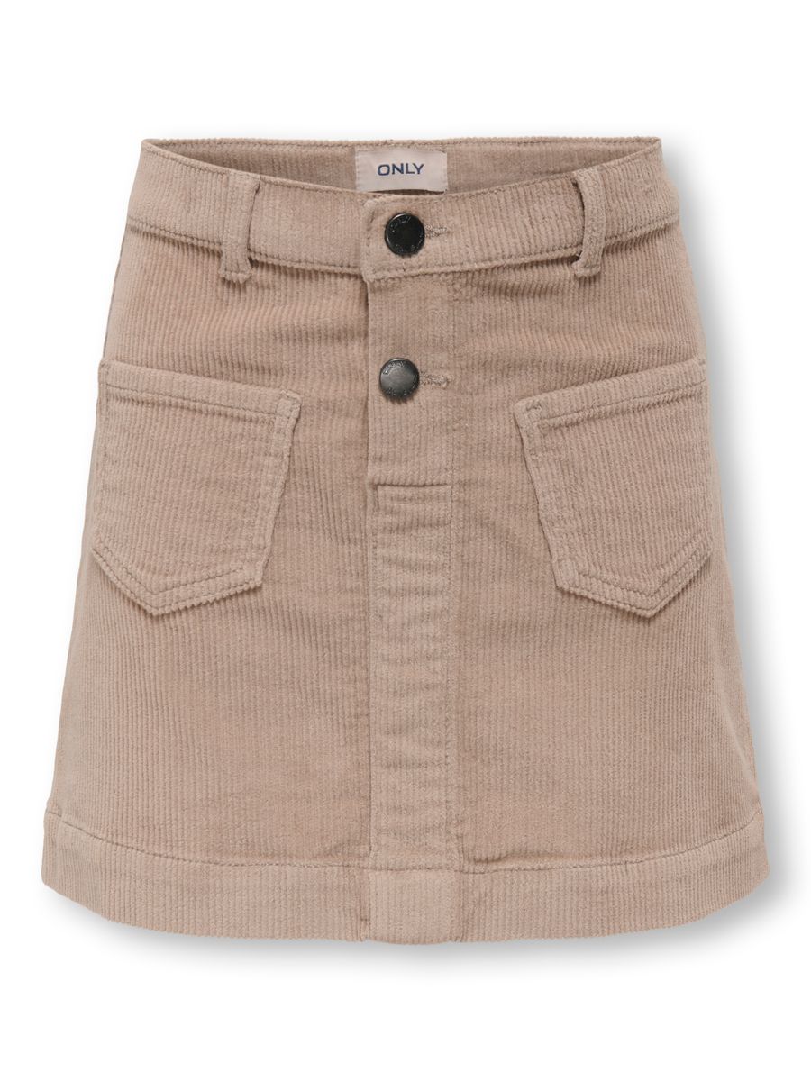 KOGAMAZING GLOBAL HW CORD SKIRT PNT NOOS