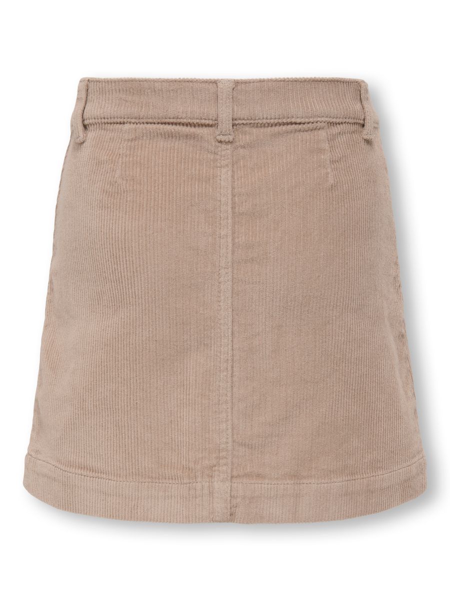 KOGAMAZING GLOBAL HW CORD SKIRT PNT NOOS