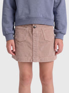 KOGAMAZING GLOBAL HW CORD SKIRT PNT NOOS