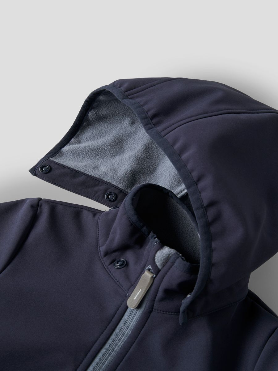 NMMMALTA05 JACKET SOLID BADGE FO