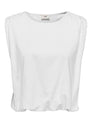 JDYMARA S/L BUBBLE TOP JRS