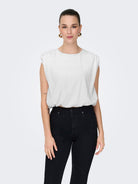 JDYMARA S/L BUBBLE TOP JRS