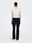 JDYMARA S/L BUBBLE TOP JRS