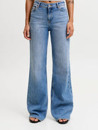 JXROME FLARED MW C9189 JEANS DNM NO