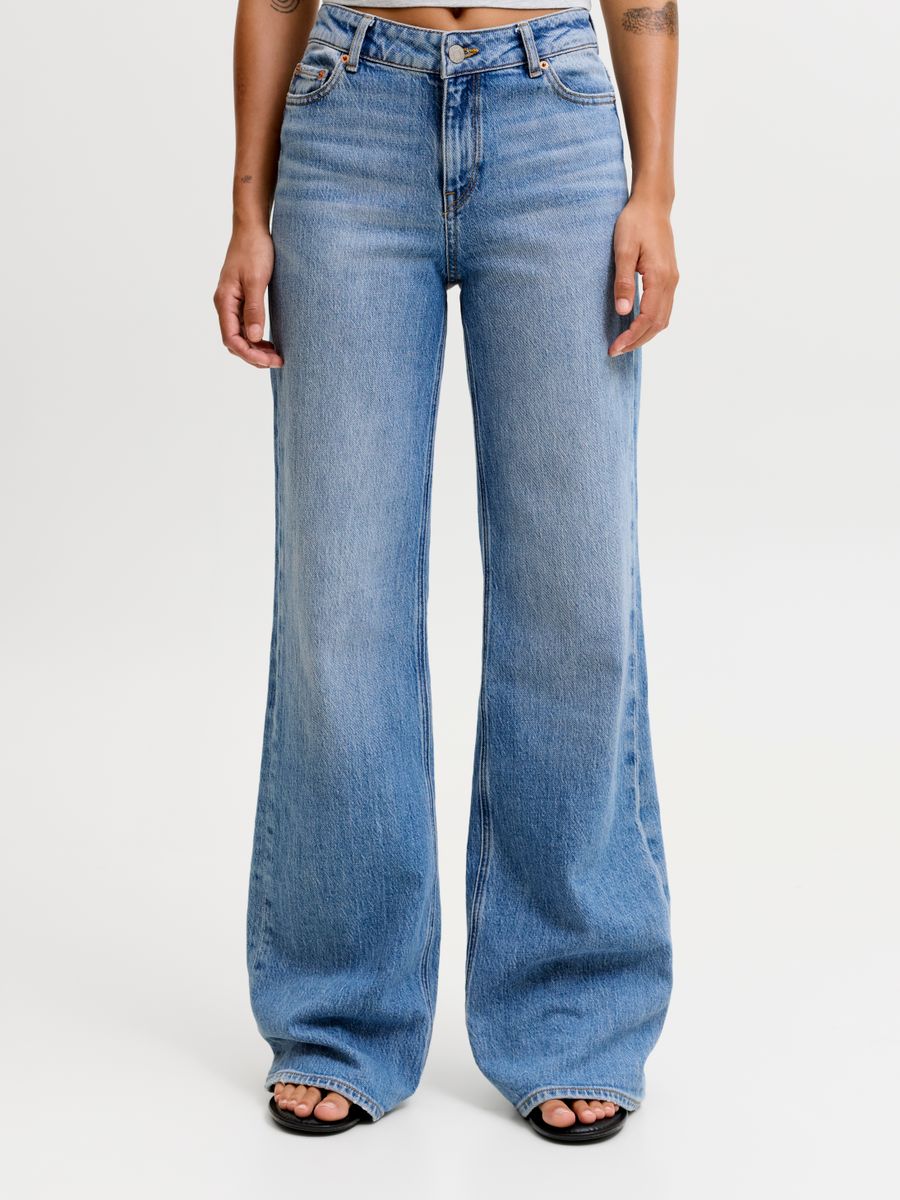 JXROME FLARED MW C9189 JEANS DNM NO