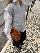JXJOSIE VEST KNIT
