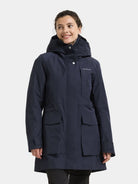 DIDRIKSONS Damen Mantel HARRIET WNS PARKA