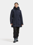 DIDRIKSONS Damen Mantel HARRIET WNS PARKA