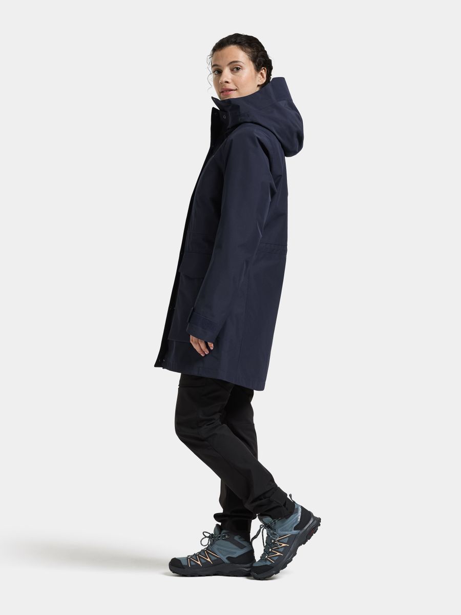DIDRIKSONS Damen Mantel HARRIET WNS PARKA